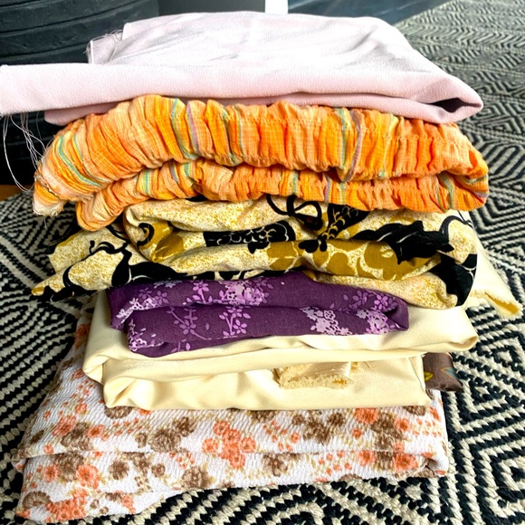 Fabric lot - stash clear-out! - Picture 1 of 4